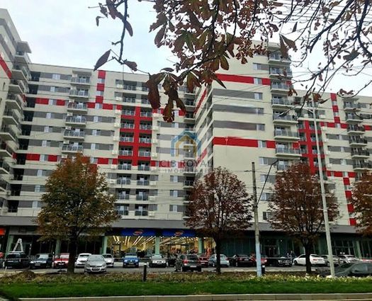 Apartament 2 camere Pacii, 48 mp