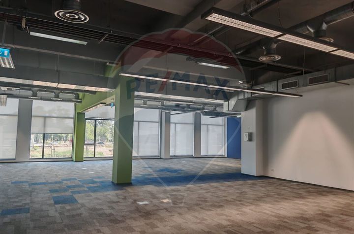 Spațiu de birouri de 550 mp de închiriat în zona Gara anunturi imobiliare Cluj