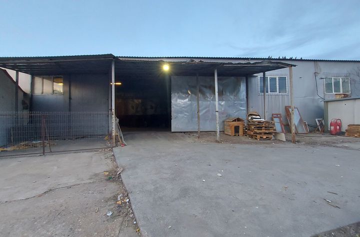 Spatiu industrial depozitare /productie Titan 300 mp anunturi imobiliare Bucuresti