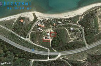 Teren 600 mp, Paralia Elaiochoriou, 100 m de mare anunturi imobiliare Grecia
