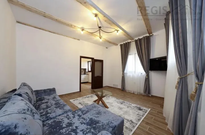 Casă - 2 camere de vanzare BRASOVUL VECHI - Brasov anunturi imobiliare Brasov