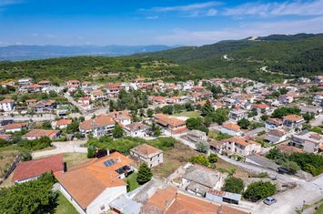 Teren construibil 821 mp în Akrovouni, Kavala anunturi imobiliare Grecia