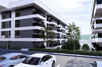 Apatamente noi de vanzare Iasi, tip Penthouse 3 camere, terasa 107 mp, Moara de Vant anunturi imobiliare Iasi