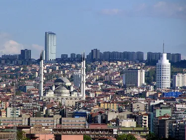 Ankara, una dintre capitalele cu cele mai ieftine proprietăţi imobiliare