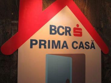 BCR: Au fost acordate 1400 de credite pentru Prima Casa