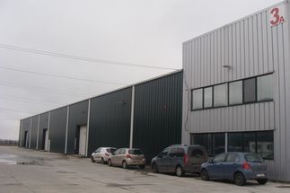 Spațiu industrial de închiriat Bucuresti - Buftea