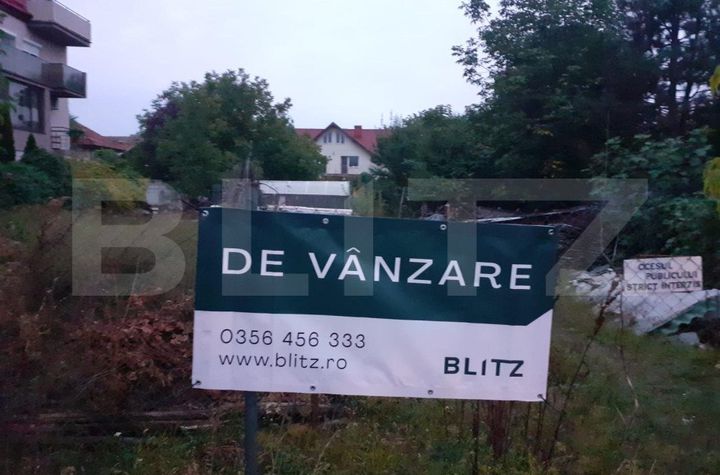 Teren de vanzare TIMISOARA - Timis anunturi imobiliare Timis
