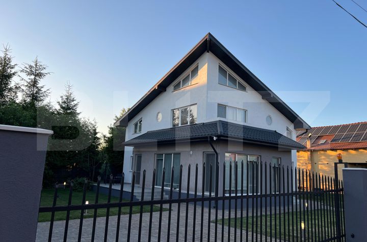 Vilă - 5 camere de vanzare SANGEORGIU DE MURES - Mures anunturi imobiliare Mures