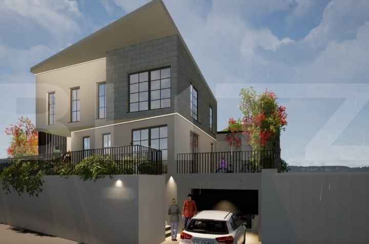 Vilă - 4 camere de vanzare FLORESTI - Cluj anunturi imobiliare Cluj