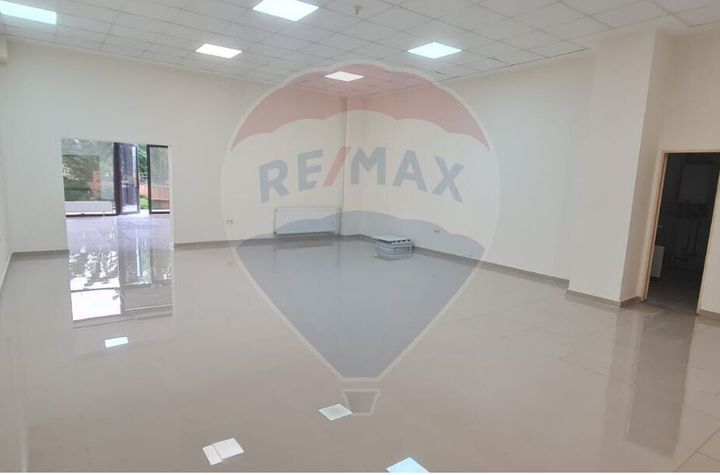 Spațiu comercial stradal-Inchiriere zona de Vest anunturi imobiliare Sibiu