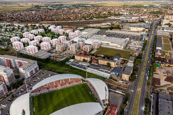 Parcele Teren - Cartier Exclusivist Central - UTA - Comision 0% anunturi imobiliare Arad