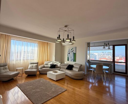 Apartament 3 camere Herastrau (Soseaua Nordului), 95 mp