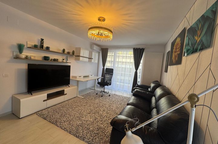Apartament 2 camere de inchiriat TRACTORU - Brasov anunturi imobiliare Brasov