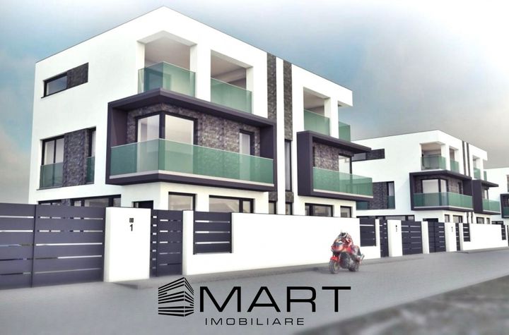 Vilă - 4 camere de vanzare SIBIU - Sibiu anunturi imobiliare Sibiu