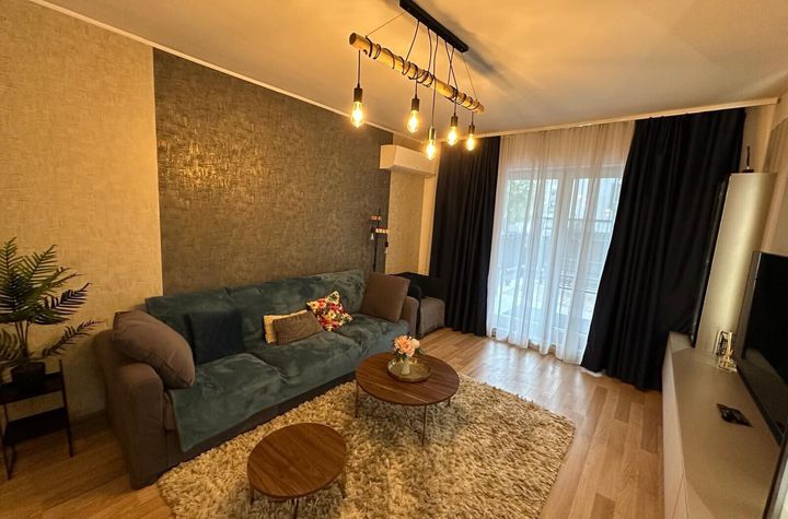 Apartament 2 camere cu loc de parcare si terasa EvoCasa Optima Titan anunturi imobiliare Bucuresti