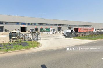 Spațiu industrial de inchiriat DRAGOMIRESTI-VALE - Bucuresti anunturi imobiliare Bucuresti