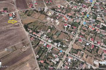Teren intravilan Techirghiol anunturi imobiliare Constanta