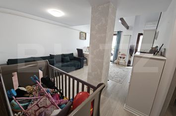 Apartament 3 camere de vanzare VALEA ADANCA - Iasi anunturi imobiliare Iasi