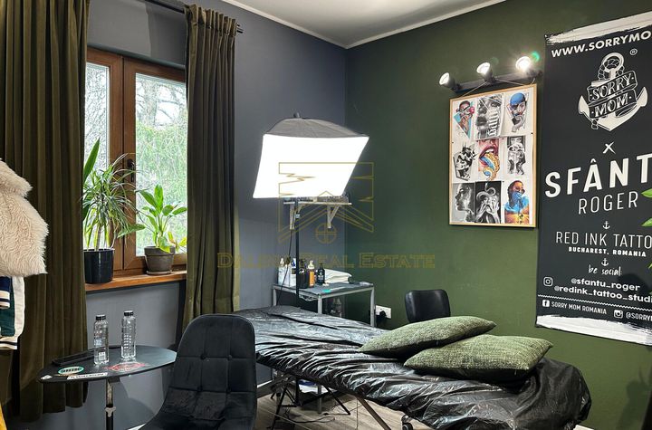 Vanzare - Proprietate cu Potential-Locuinta si Business anunturi imobiliare Bucuresti