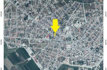 Teren 437 mp în centrul Chrysoupoli anunturi imobiliare Grecia