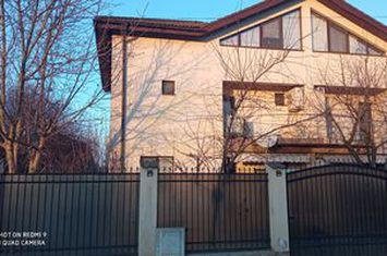 Vila P+1+M mobilata si utilata adiacent Str Scolii anunturi imobiliare Bucuresti