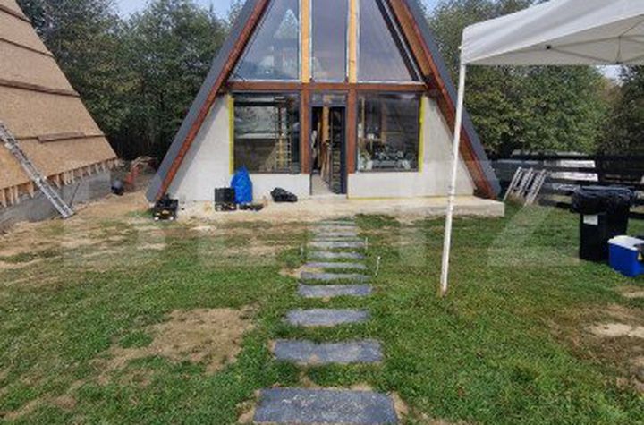 Casă - 4 camere de vanzare TOHANU NOU - Brasov anunturi imobiliare Brasov