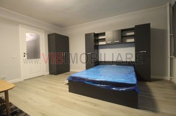 Piata Alba Iulia - Decebal - studio prima inchiriere - vedere bulevard anunturi imobiliare Bucuresti
