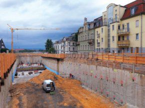 Construcţiile europene, încă doi ani de recesiune