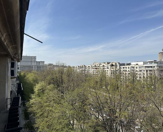 Apartament 5 camere P-ta Unirii, 102 mp