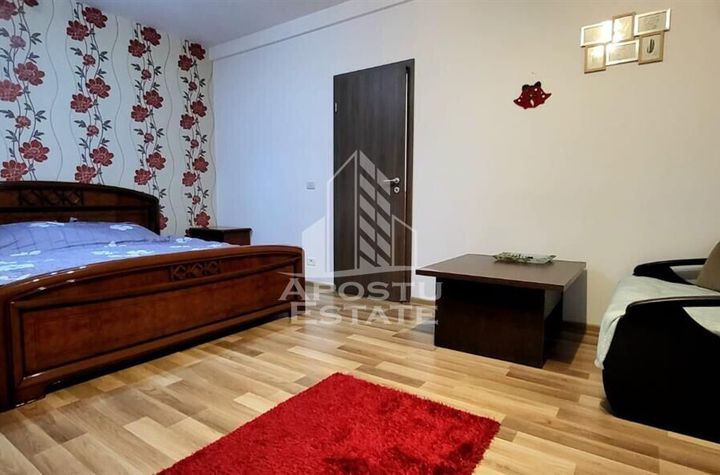 Apartament cu o camera, centrala proprie, terasa, Giroc anunturi imobiliare Timis