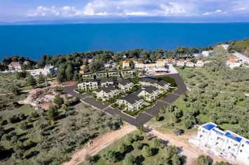 Locuință nouă (duplex) 76,54 mp — Skala Rachoniou anunturi imobiliare Grecia