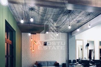 Spatiu comercial SAD, amenajat modern, parcare, zona Ghiroda. anunturi imobiliare Timis