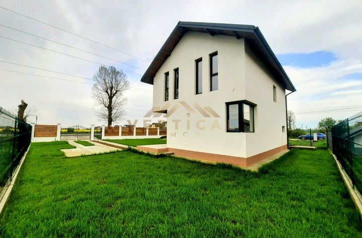 Vilă - 4 camere de vanzare COMUNA BERCENI - Bucuresti anunturi imobiliare Bucuresti