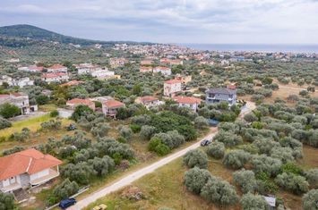 Teren construibil 281,72 mp în Kalivia, Limenaria anunturi imobiliare Grecia
