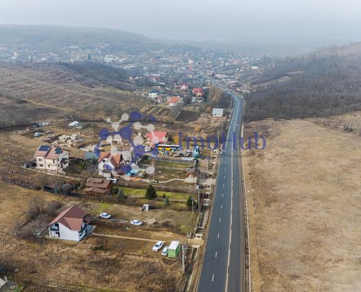 Spațiu comercial Uricani, 133 mp