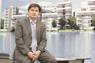 Gea Prasa are nevoie de 15 mil. euro pentru a finaliza 252 de apartamente in proiectul Laguna Residence
