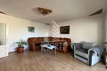 Apartament cu 3 camere, decomandat,2 bai, 2 balcoane, centrala proprie anunturi imobiliare Timis