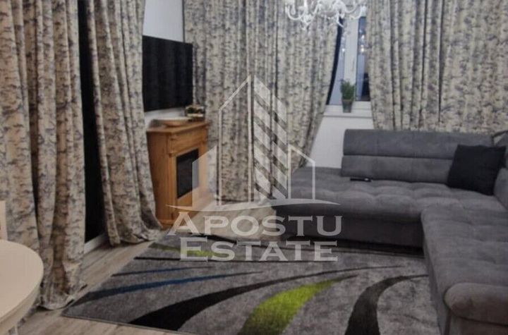 Apartament cu 3 camere, mobilat si utilat, 2 locuri de parcare anunturi imobiliare Timis