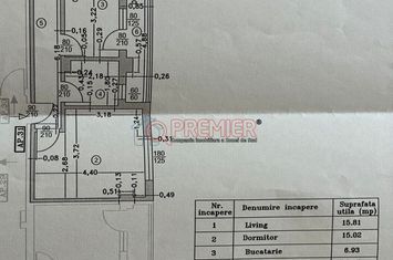 Berceni - Drumul Binelui doua camere anunturi imobiliare Bucuresti