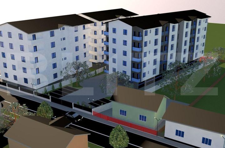 Apartament 3 camere de vanzare RADAUTI - Suceava anunturi imobiliare Suceava
