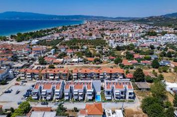Duplex nou 69,77 mp, 200 m de Paralia Ofriniou anunturi imobiliare Grecia