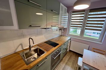 Apartament modern,  prima închiriere – Bulevardul Mihai Viteazu anunturi imobiliare Sibiu