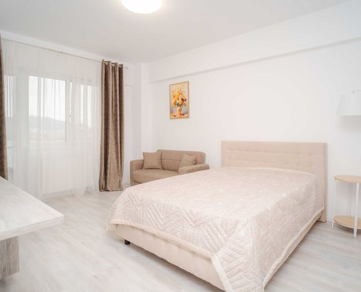 Garsonieră Podu Ros, 41 mp