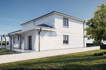 Duplex cu 4 camere, P+E, despartit prin camera tehnica, in Giarmata anunturi imobiliare Timis