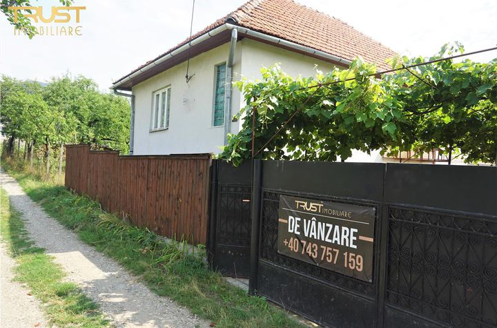 Casă - 3 camere de vanzare PRUNDU BARGAULUI - Bistrita Nasaud anunturi imobiliare Bistrita Nasaud