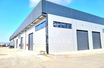 Spațiu industrial de inchiriat EXTERIOR VEST - Cluj anunturi imobiliare Cluj