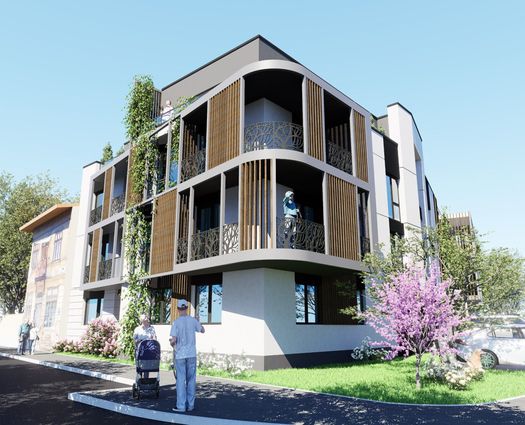 Apartament 3 camere Stefan cel Mare, 67 mp