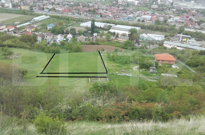 Teren de vanzare TURDA - Cluj anunturi imobiliare Cluj
