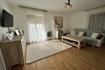 Duplex cu 4 camere si 2 bai complet mobilat si utilat in Giroc. anunturi imobiliare Timis