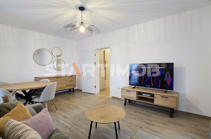 Apartament mobilat prima inchiriere Leabay Residence anunturi imobiliare Brasov